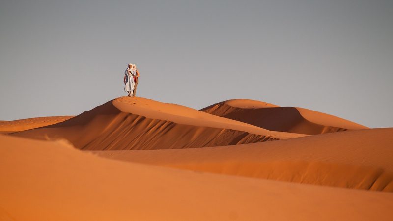 Dunes et aventures en terres nomades : circuit voyage Mauritanie