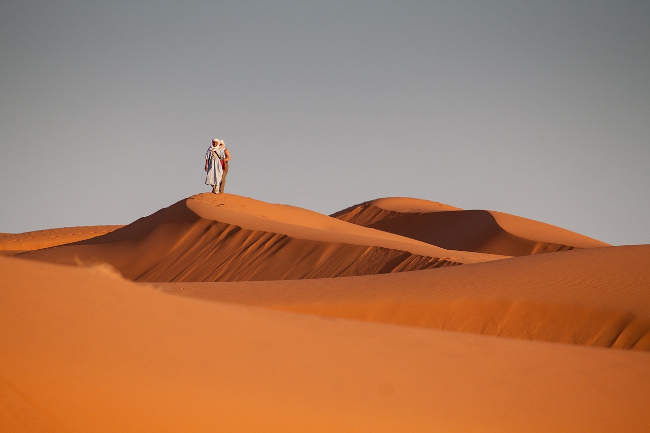 Dunes et aventures en terres nomades : circuit voyage Mauritanie
