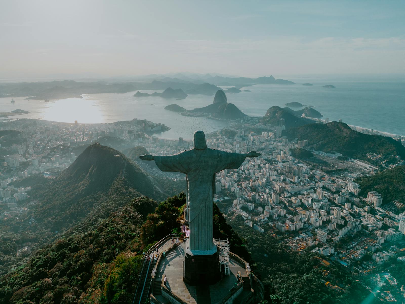 Samba et caipirinha : vivre le Brésil en circuit voyage