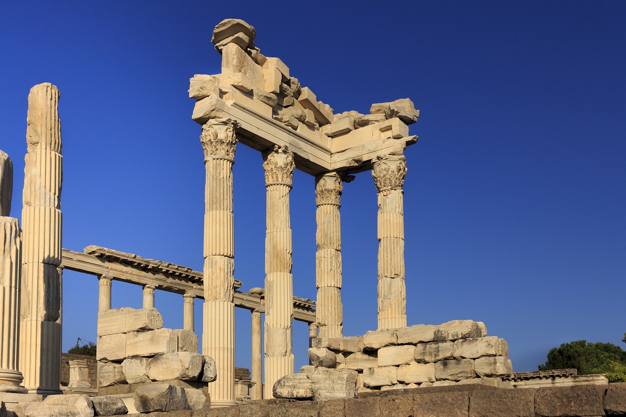 Mythologie et mers : un circuit voyage en Grèce antique et moderne