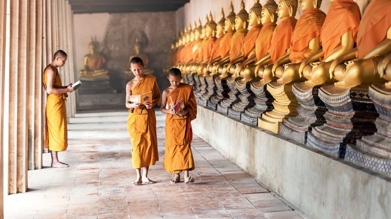 Sourires, temples et plages exotiques : récit de mon circuit voyage Thaïlande