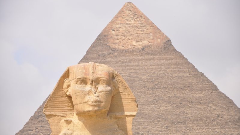 Pharaons et pyramides : un circuit voyage temps en Égypte