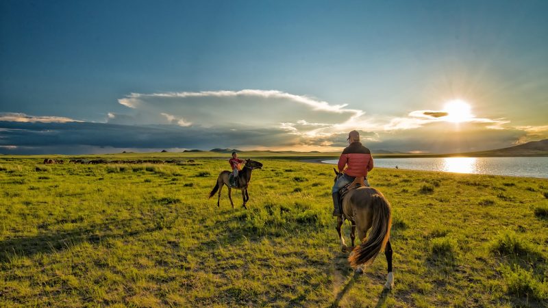 Yourtes et steppes : retour sur mon circuit voyage Mongolie