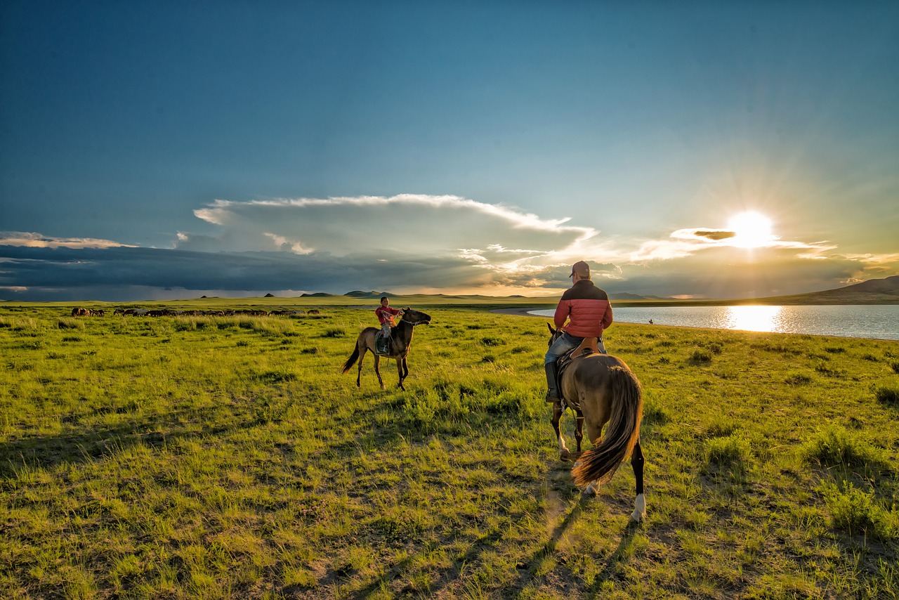 Yourtes et steppes : retour sur mon circuit voyage Mongolie