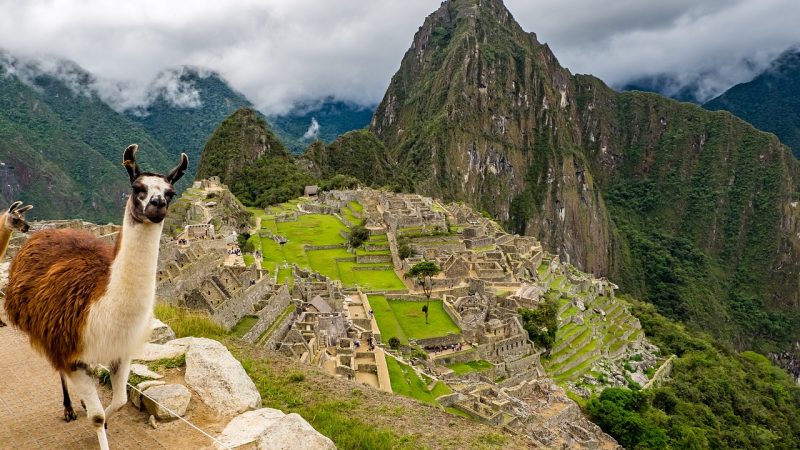 Mythique Machu Picchu et couleurs andines : circuit voyage Pérou