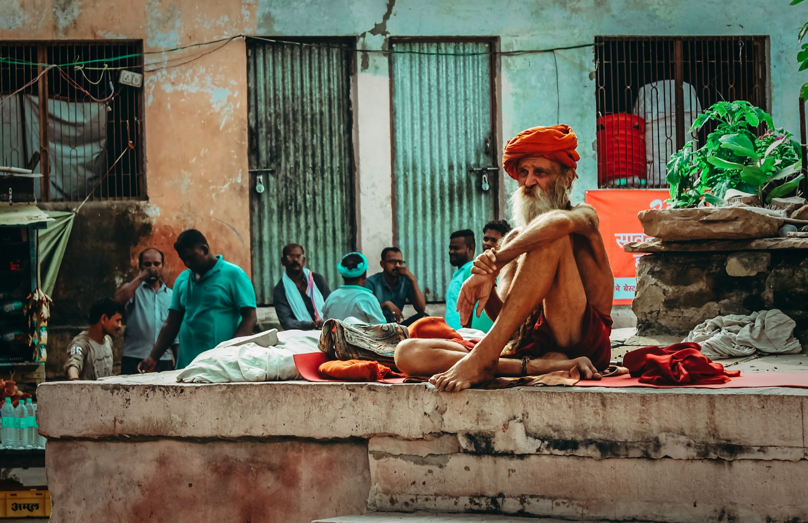 Épopée spirituelle et panoramas envoûtants : circuit voyage Inde