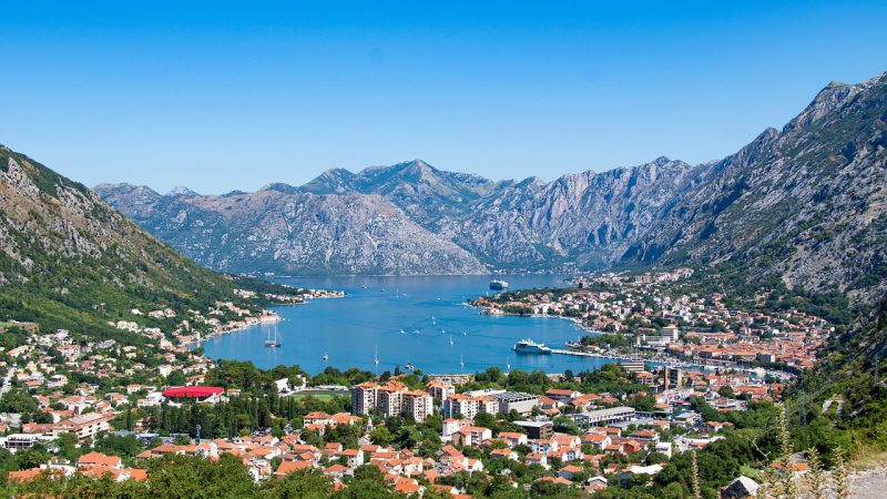 Trésors adriatiques et panorama monténégrin : circuit voyage Montenegro