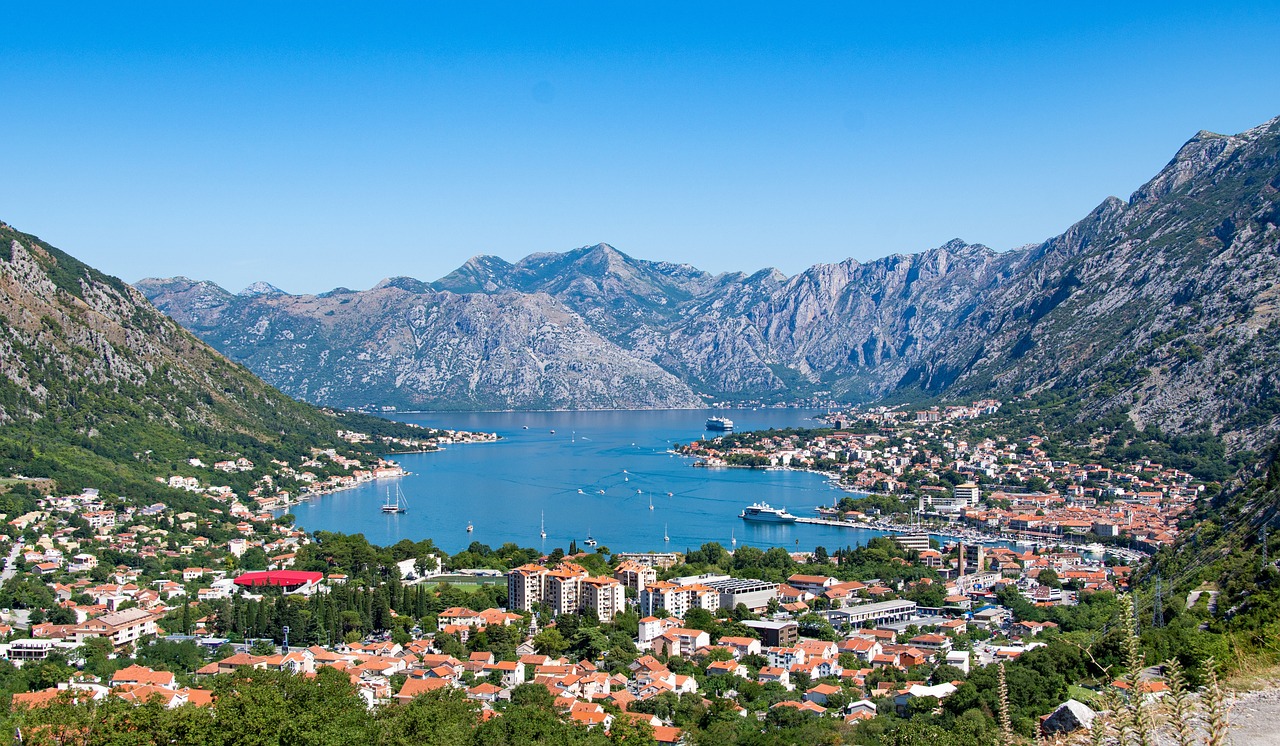Trésors adriatiques et panorama monténégrin : circuit voyage Montenegro
