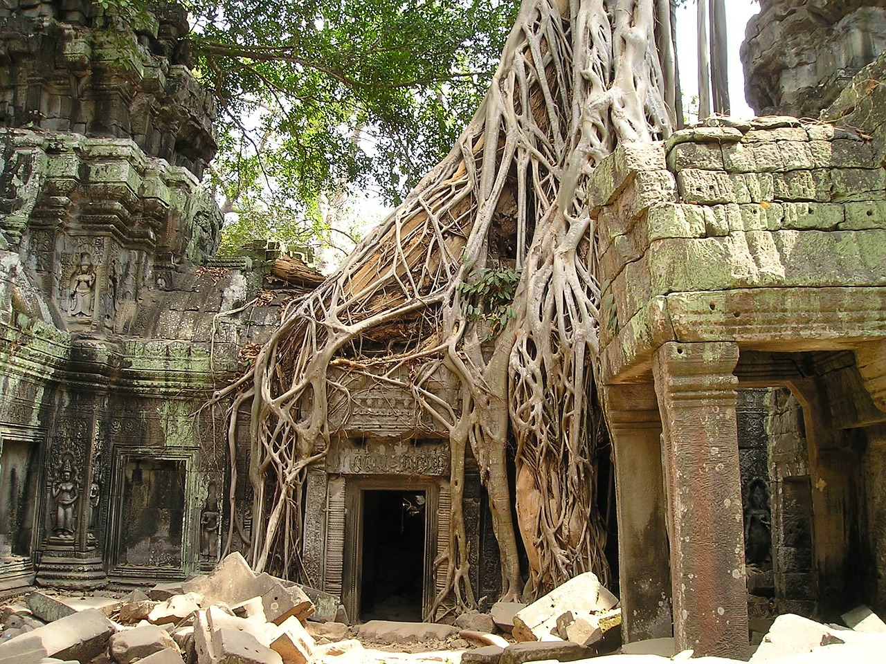 Aventure ancestrale et splendeurs d’Angkor : mon circuit voyage Cambodge