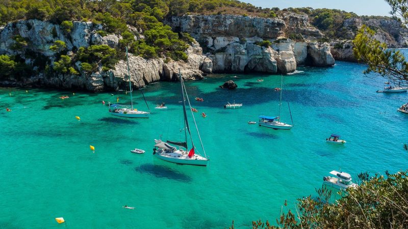 Détente et découvertes en Méditerranée : circuit voyage Baléares