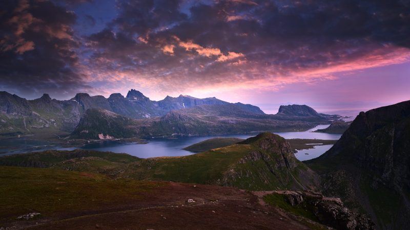 Fjords mythiques et lumière boréale : circuit voyage Norvège