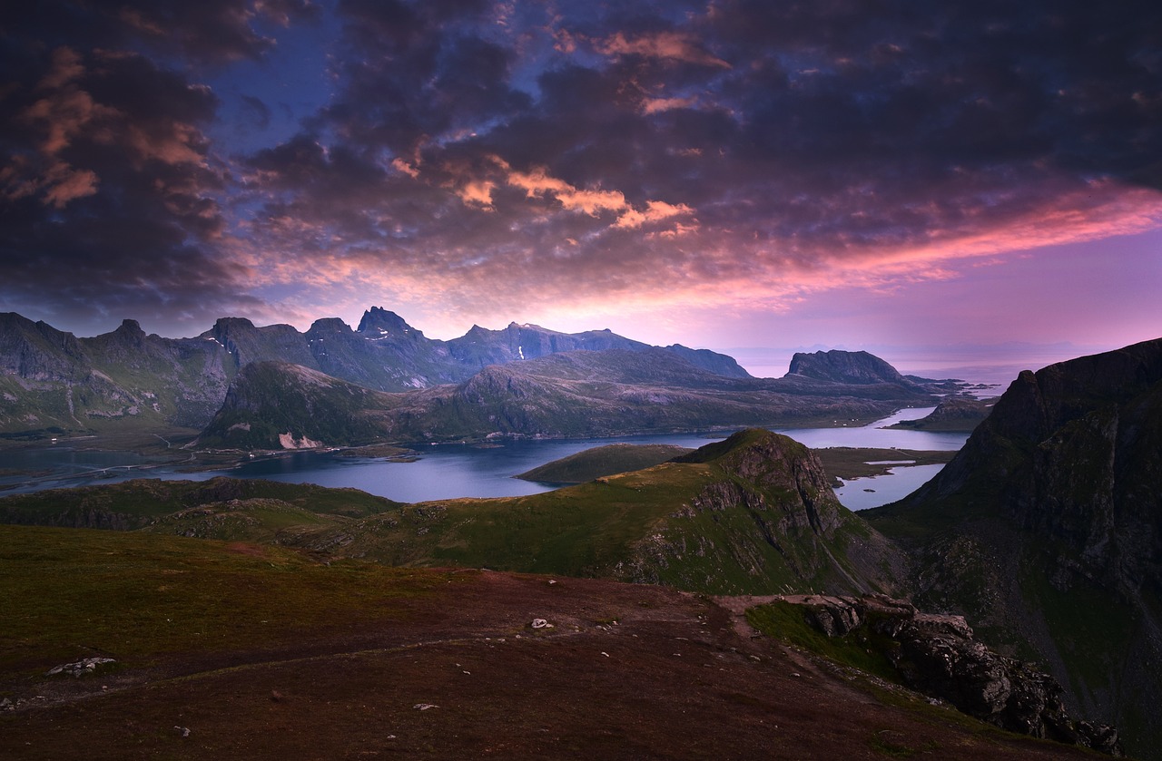 Fjords mythiques et lumière boréale : circuit voyage Norvège