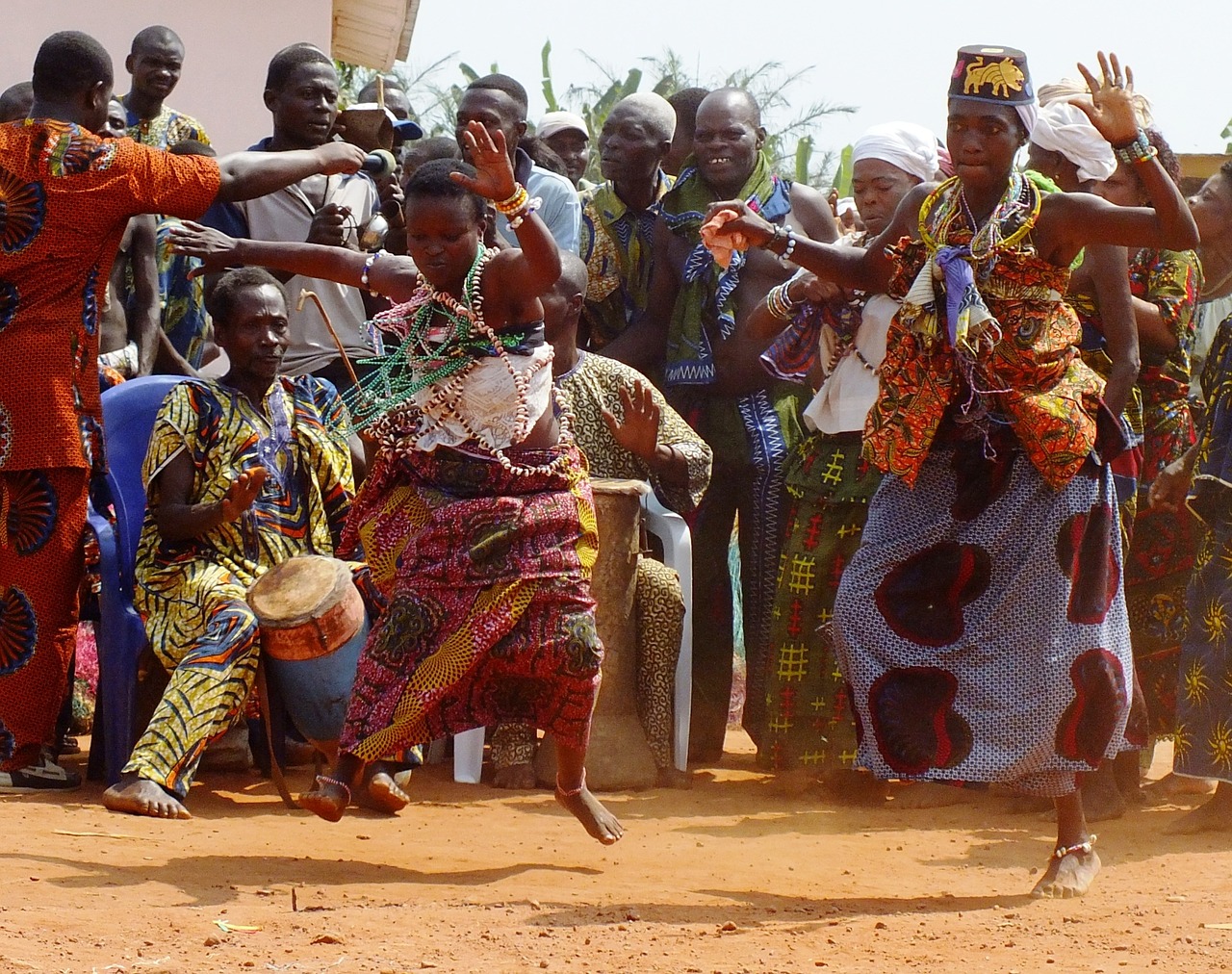 Traditions vaudou et nature préservée : explorer le circuit voyage Togo