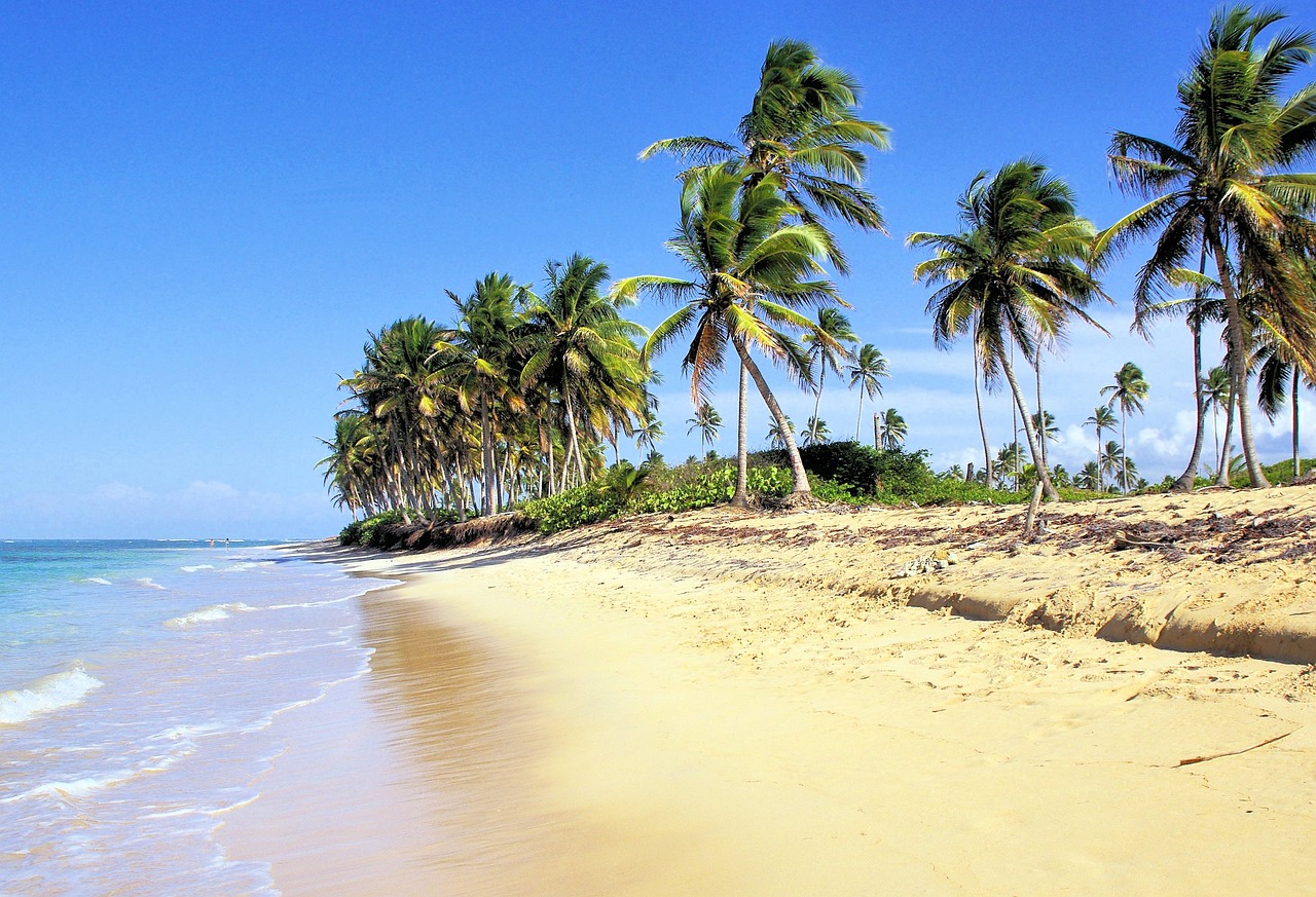 Caraïbes, cigares et plages de sable : circuit voyage République Dominicaine