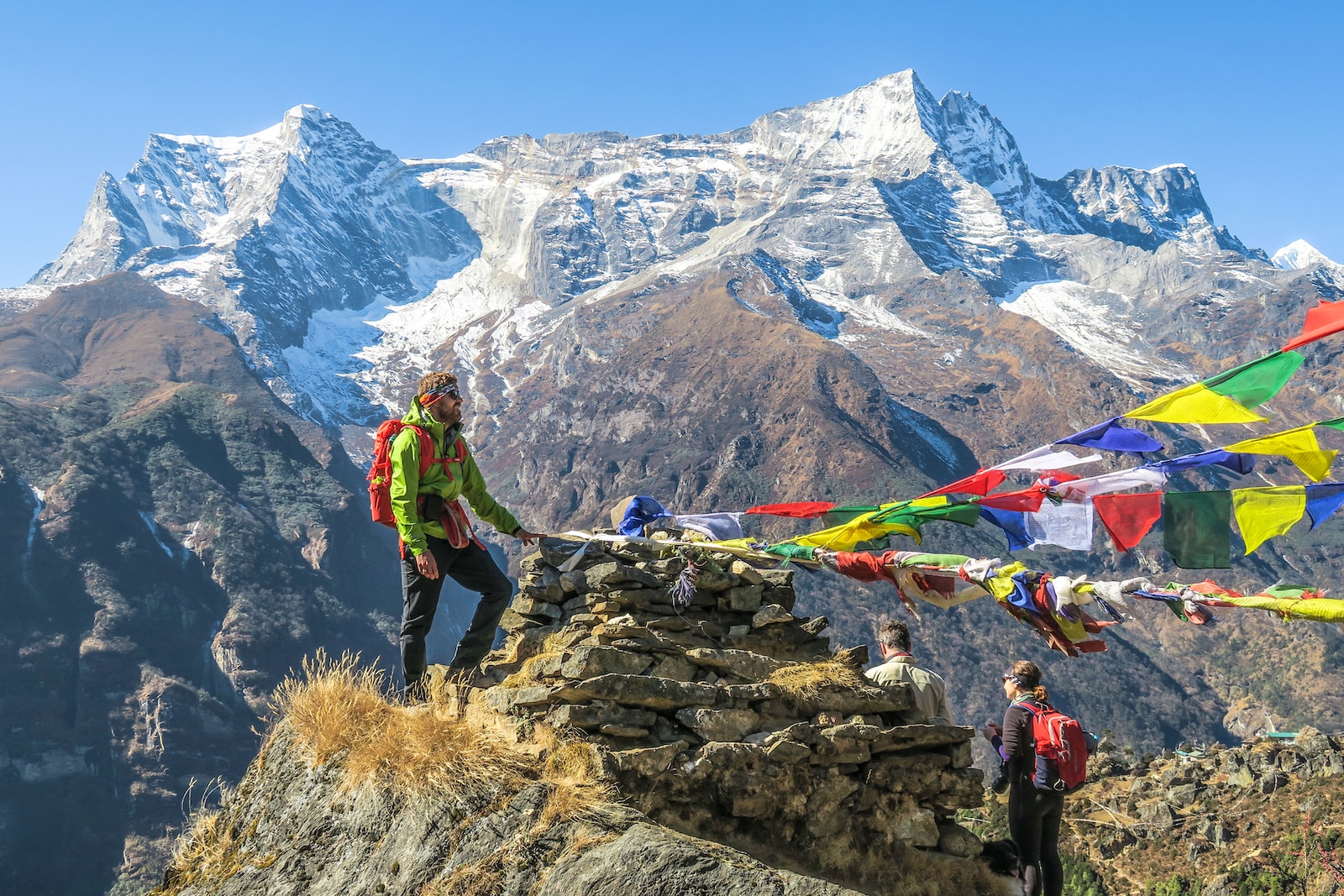 De Katmandou à l’Everest : sensations du circuit voyage Népal