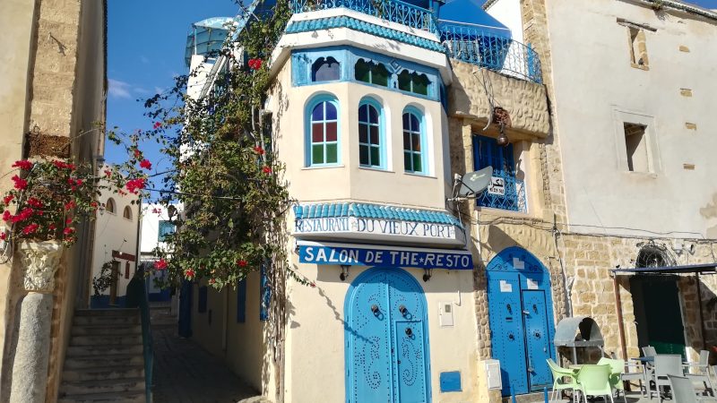 Histoires berbères et mer de sable : contes de mon circuit voyage Tunisie