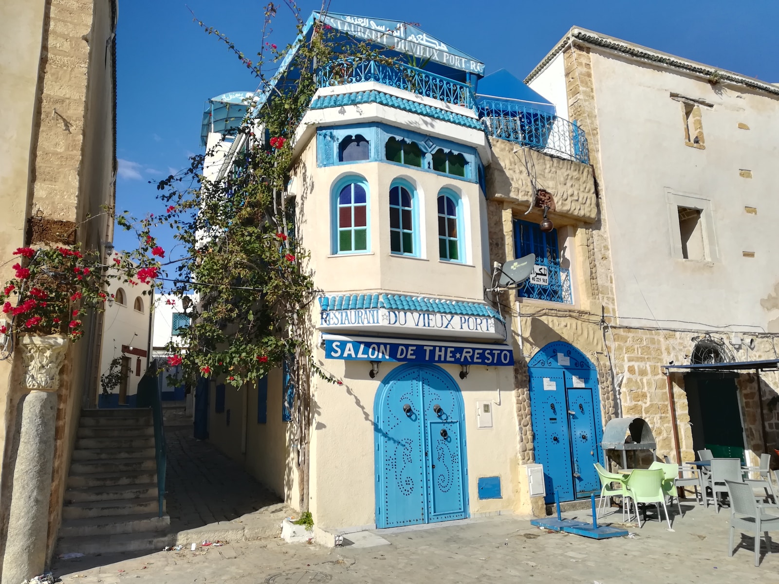 Histoires berbères et mer de sable : contes de mon circuit voyage Tunisie