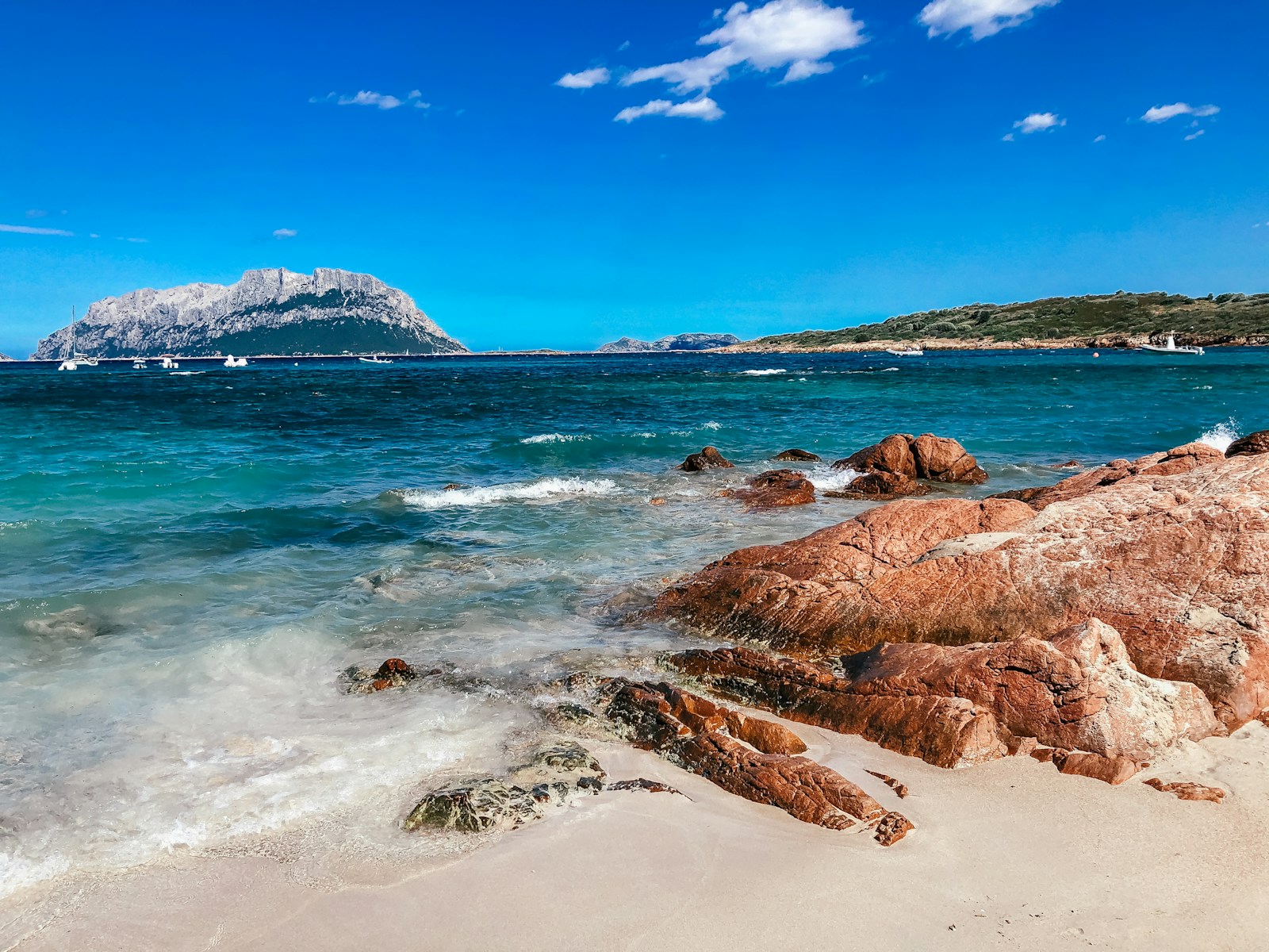 Authenticité méditerranéenne et mer d’émeraude : circuit voyage Sardaigne