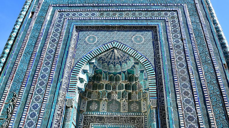 Mosquées bleues et routes de la Soie : mon circuit voyage Ouzbékistan