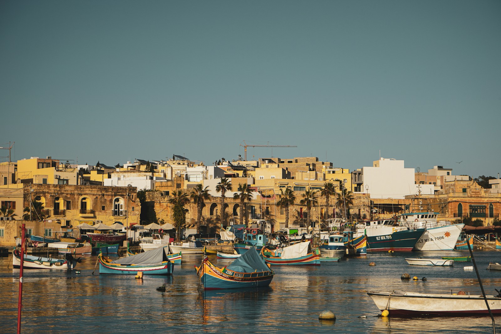 Chevaliers et falaises : explorations sur le circuit voyage Malte