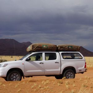 Namibie en roue libre : aventure, humour et découvertes inattendues en autotour