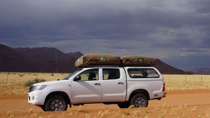 Namibie en roue libre : aventure, humour et découvertes inattendues en autotour