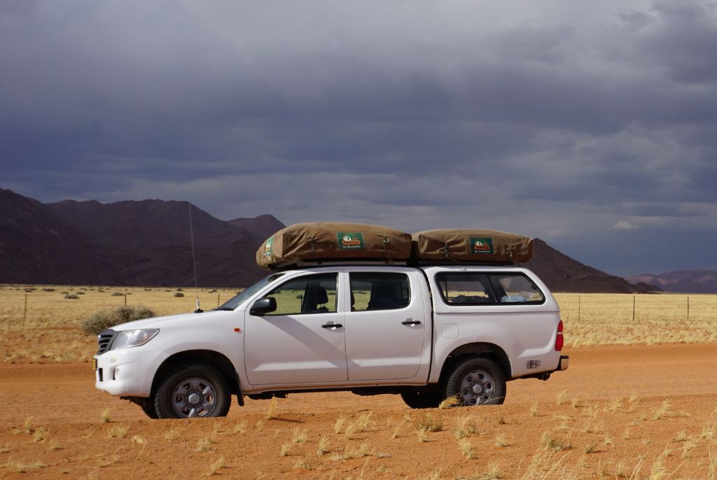 Namibie en roue libre : aventure, humour et découvertes inattendues en autotour