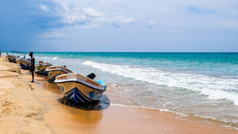 Sri Lanka Solo : aventures, rencontres et découvertes pour célibataires aventureux