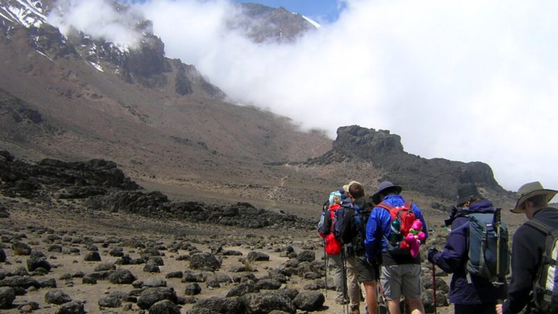 Récit de mon ascension du mont Kilimandjaro avec l’Agence Hors Pistes