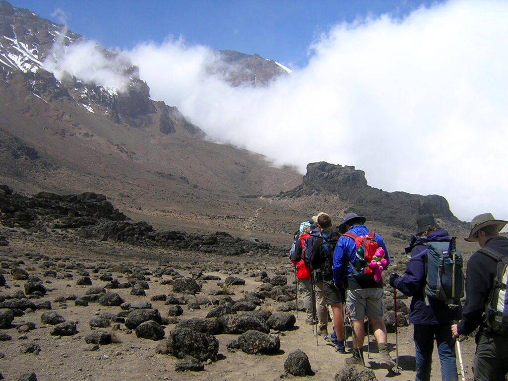 Récit de mon ascension du mont Kilimandjaro avec l'Agence Hors Pistes