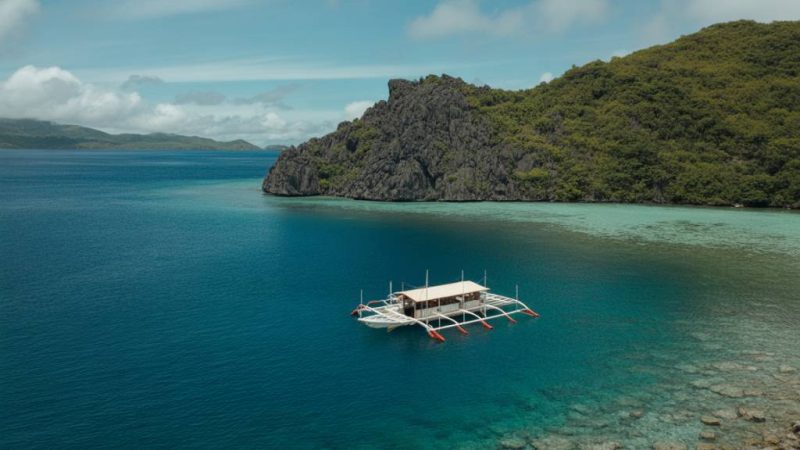 Circuit voyage Philippines : 7000 îles, 7000 raisons d’y aller