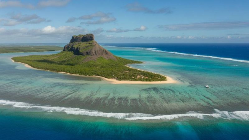 Circuit voyage Rodrigues : perle authentique de l’océan Indien
