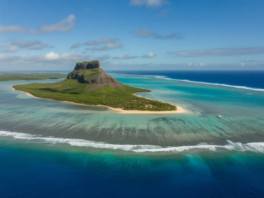 Circuit voyage Rodrigues : perle authentique de l’océan Indien