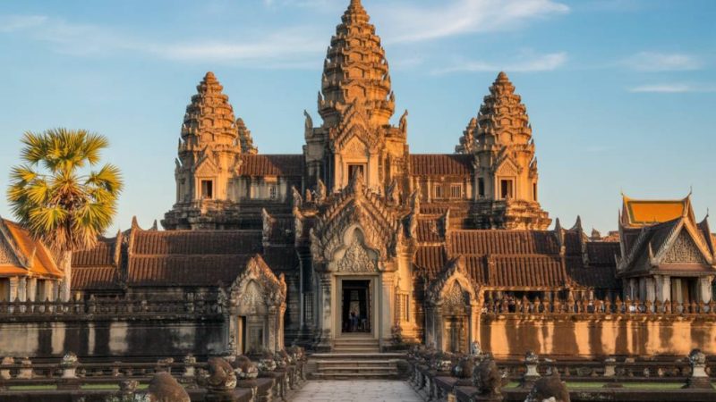Circuit voyage Cambodge : un circuit entre temples khmers et îles tranquilles