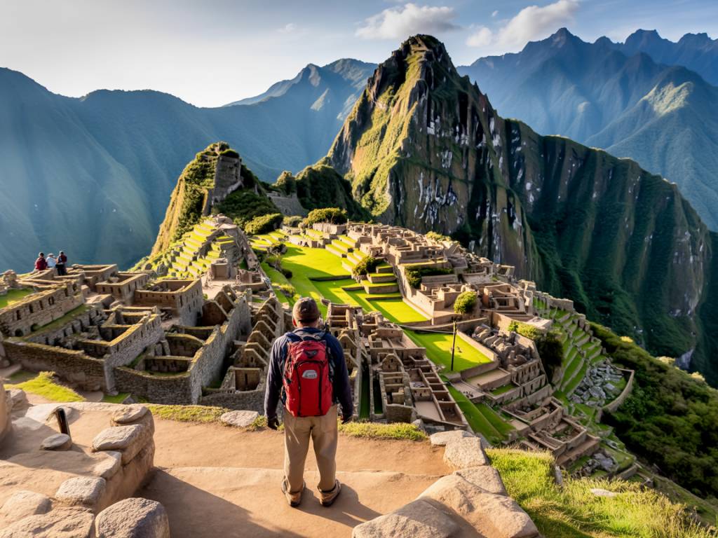 Circuit voyage Pérou : randonner au Machu Picchu et tester le cochon d’Inde grillé