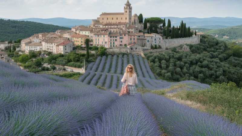 Circuit voyage Provence : lavande, cigales et villages de caractère