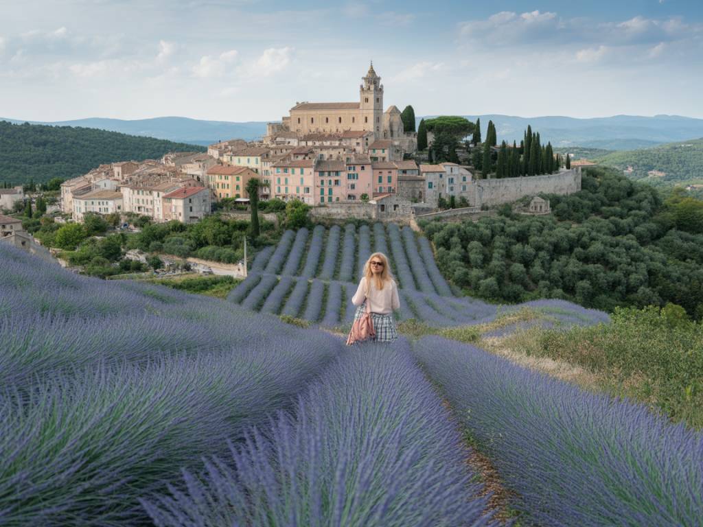 Circuit voyage Provence : lavande, cigales et villages de caractère
