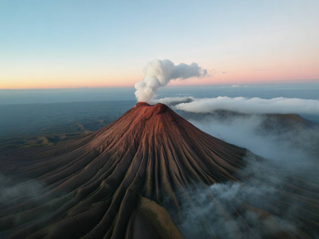 Circuit voyage Indonésie : aventures de volcan en rizière sur 3 îles mythiques