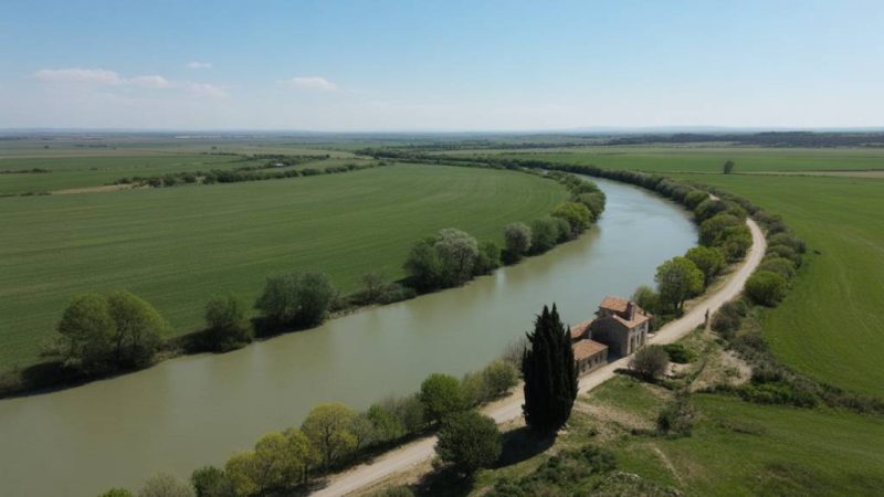 Circuit voyage Occitanie : des Pyrénées au canal du Midi sans GPS