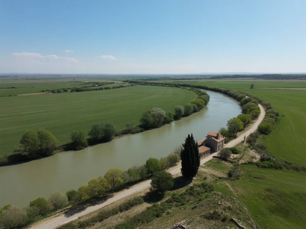 Circuit voyage Occitanie : des Pyrénées au canal du Midi sans GPS