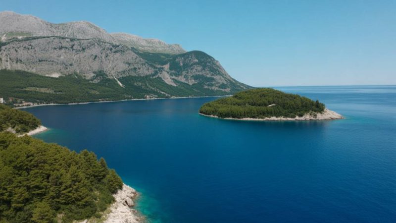 Circuit voyage Monténégro : joyau entre mer Adriatique et montagnes féériques