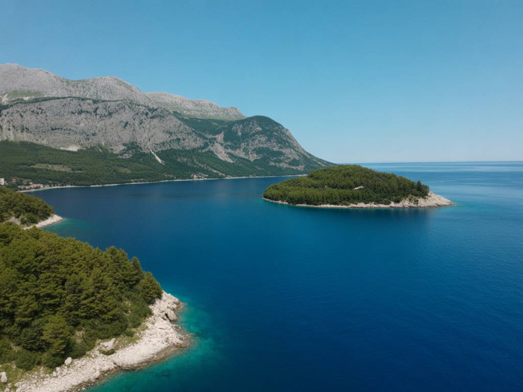 Circuit voyage Monténégro : joyau entre mer Adriatique et montagnes féériques