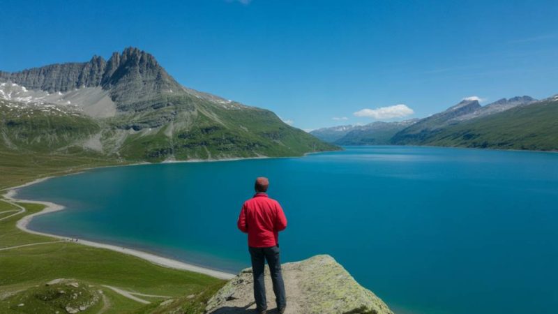 Circuit voyage Rhône-Alpes : entre sommets enneigés, lacs et fondue savoyarde