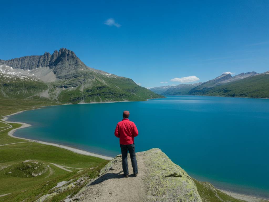 Circuit voyage Rhône-Alpes : entre sommets enneigés, lacs et fondue savoyarde