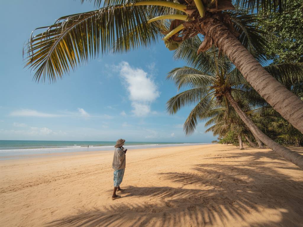 Circuit voyage Togo : sourires, vaudou et plages sauvages