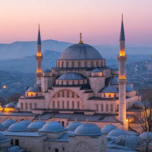 Circuit voyage Turquie : mosquées, baklavas et Cappadoce extra-terrestre