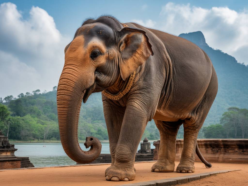 Circuit voyage Sri Lanka : thé, éléphants et temples millénaires