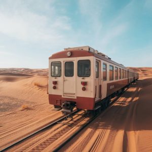 Circuit voyage Mauritanie : dunes dorées, train du désert et hospitalité nomade