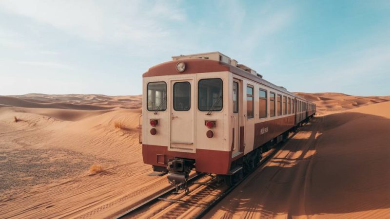 Circuit voyage Mauritanie : dunes dorées, train du désert et hospitalité nomade