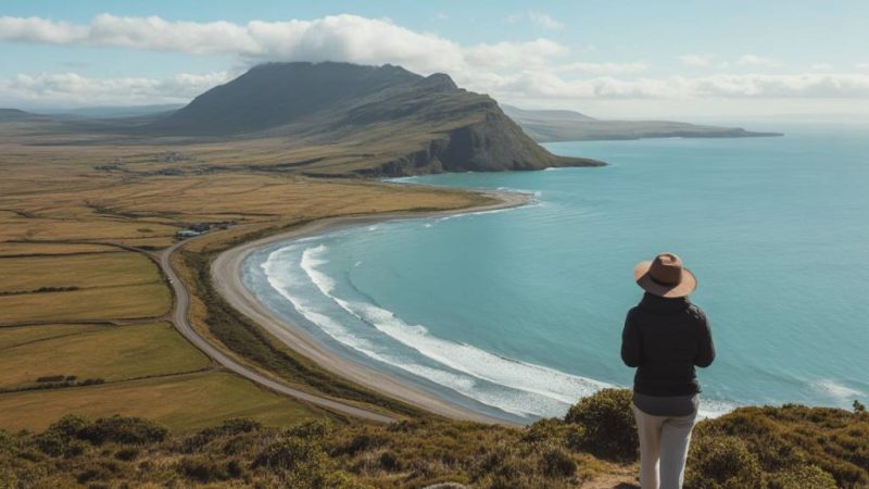 Circuit voyage Nouvelle-Zélande : le pays du Seigneur des Anneaux en vrai
